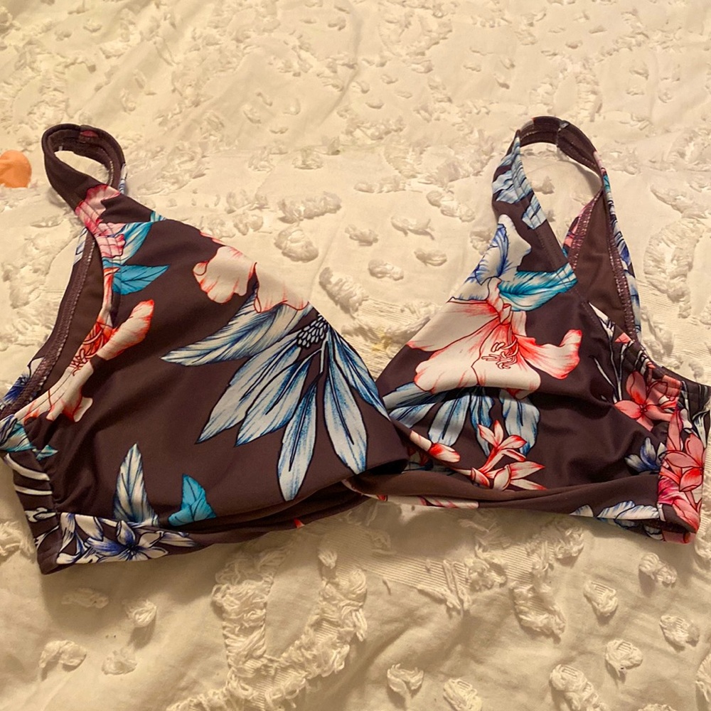 Bikini top!